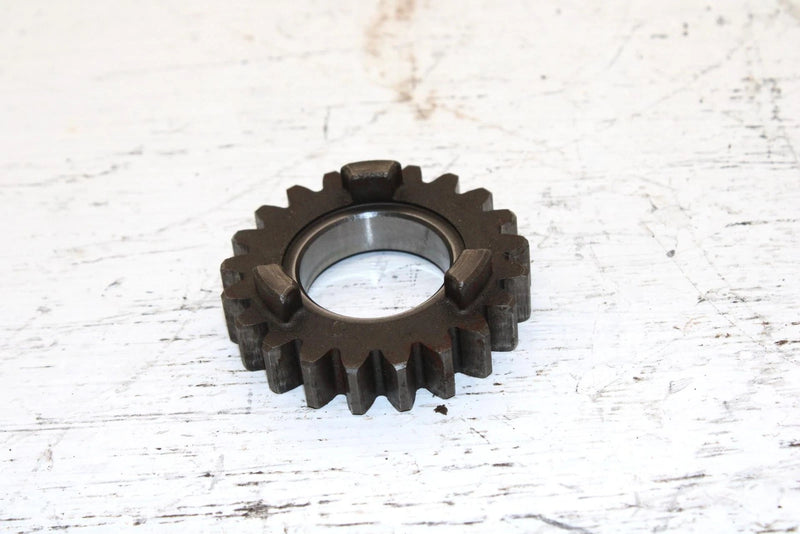 1988 Suzuki Lt 230 E Oem 21T 4th Drive Gear 24241-18A01 AS7