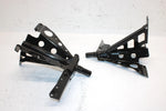 2000 Ski-doo Mxz 600 Oem Trailing Arm Mount Set 518320506 518320507 SS15