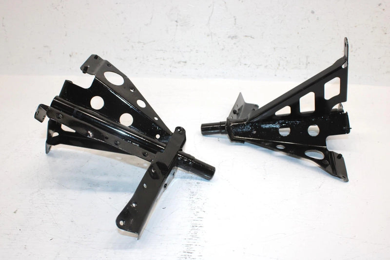 2000 Ski-doo Mxz 600 Oem Trailing Arm Mount Set 518320506 518320507 SS15