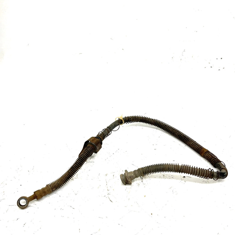 89-94 Yamaha Big Bear 350 OEM Front Brake Hose 99999-02526-00 AY53