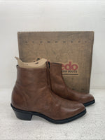 New Men’s Brown Laredo Cowboy Boots. 28 5724 9.5 9 1/2 E E. 3-67