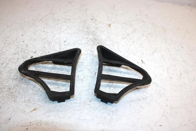 02 Ski-doo Grand Touring 500 Oem Intake Grill Set 517302024 517302025 SS24