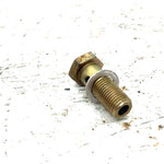 01-05 Polaris Sportsman 400 4X4 OEM Oil Banjo Bolt Pair 3086815 AP225