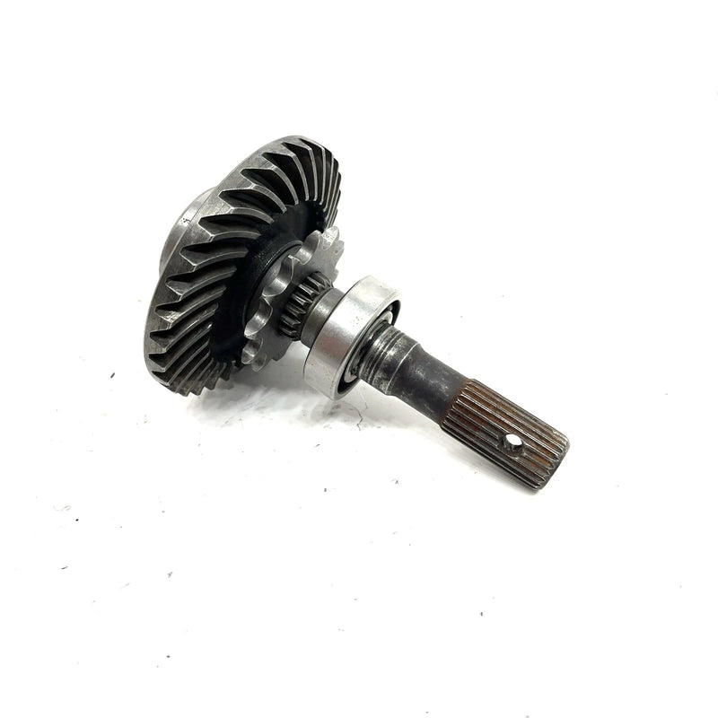 00-02 Polaris Magnum 325 4X4 OEM Rear Output Shaft W/Gear 3233622 AP202