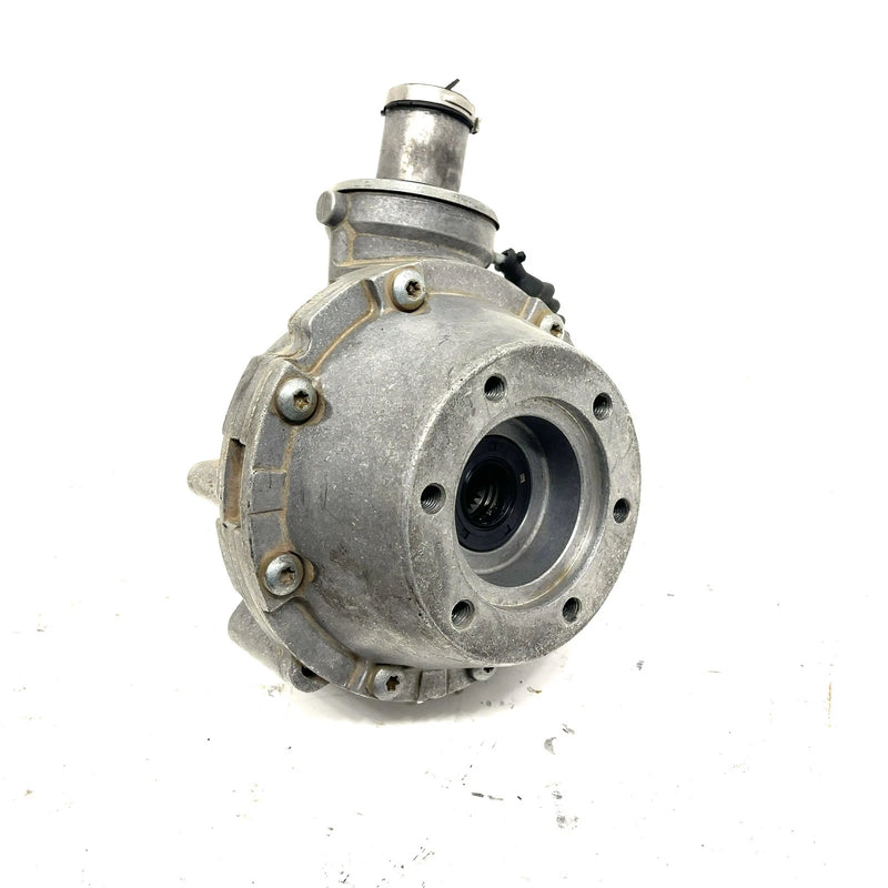 03 Bombardier Traxter 500 4x4 Automatic OEM Rear Diff Gearcase 705500175 AB15.1