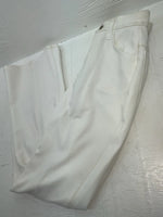 New Vintage White Lee Polyester Pants #261201 ZZ-30