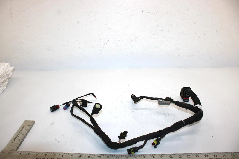18 Ski-doo Mxz X 600r E-tec Oem Main Harness 420864441 SSS1