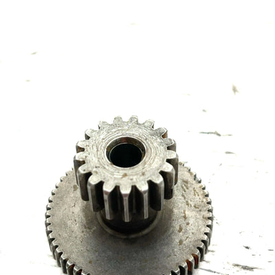 04-07 Honda Rancher 400 TRX400FA 4x4 AT OEM Shift Motor Gear 27511-HN7-000 AH77