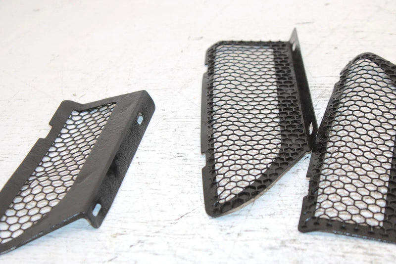 1997 Arctic Cat Zl 440 Oem Hood Vent Set SA34