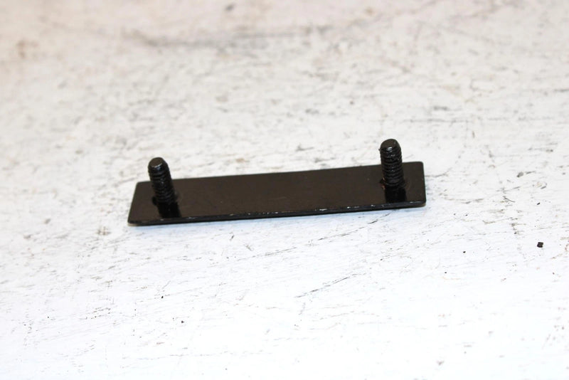 98 Arctic Cat Ext 600 Touring Oem Steering Support Bolt Plate Pair 1705-114 SA56