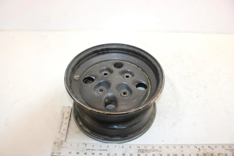 2005 Arctic Cat Atv 650 Oem 12X6.5 Front Wheel Rim 1402-127 AA27