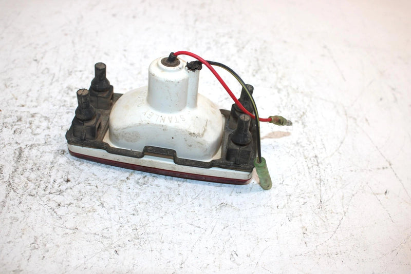 1990 Kawasaki Bayou 300 Oem Left Tail Brake Light 23024-1114 AK22