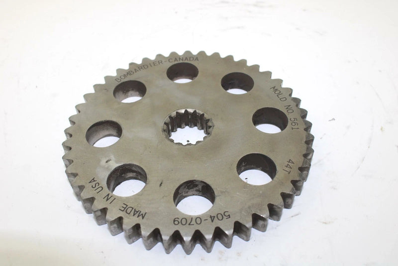 OEM Chain Case 44T Bottom Sprocket 504070900 Q3682