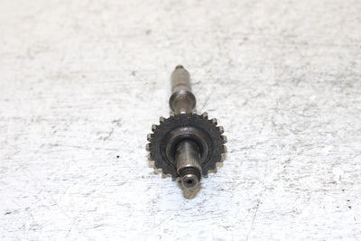 2004 Kawasaki Kfx 700 Oem Oil Pump Shaft 13234-1112 AK30