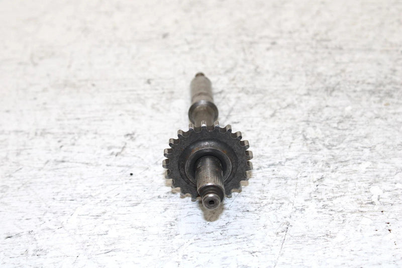 2004 Kawasaki Kfx 700 Oem Oil Pump Shaft 13234-1112 AK30