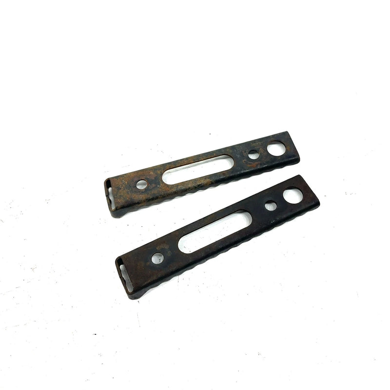 01-09 Honda Foreman Rubicon 500 TRX500FA 4x4 OEM Step Pair 50610-HN2-000 AH95