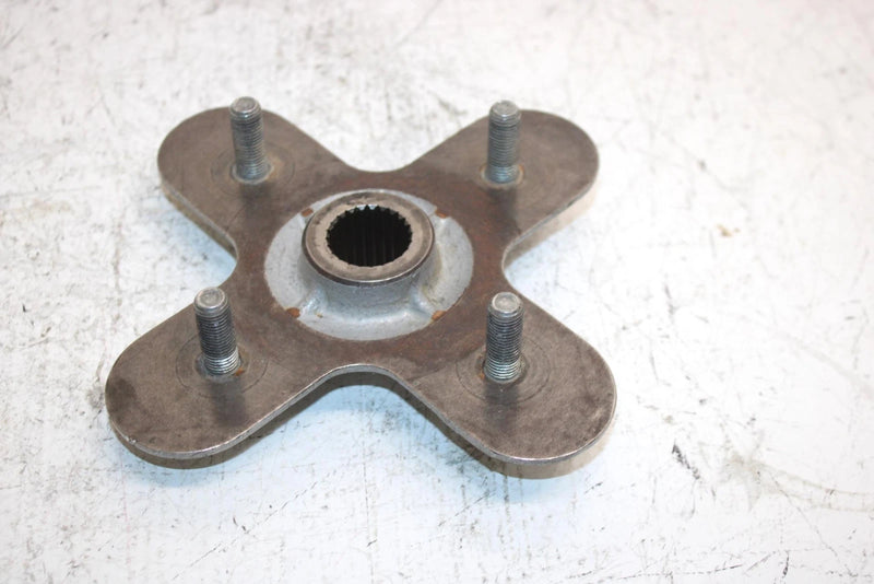 2005 Kawasaki Brute Force 750 4x4 Oem Rear Wheel Hub 49030-0009 AK23