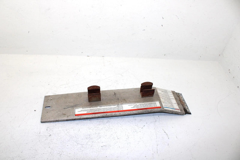 1997 Polaris Classic Touring Oem Clutch Belt Guard 5240999 SP41