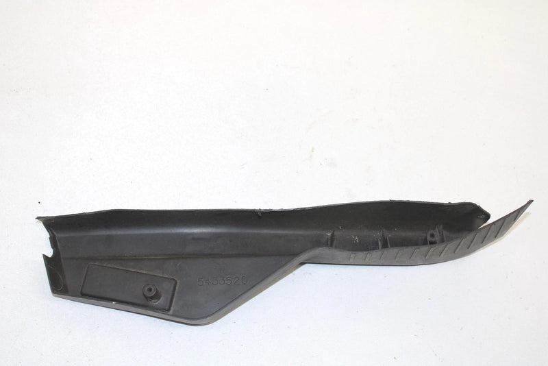 02 Polaris Classic 600 Oem Right Snow Skirt 2632444-070 B190