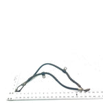 89-99 Polaris Trail Boss 250 4X4 OEM Front Brake Line Set 1930752 AP242