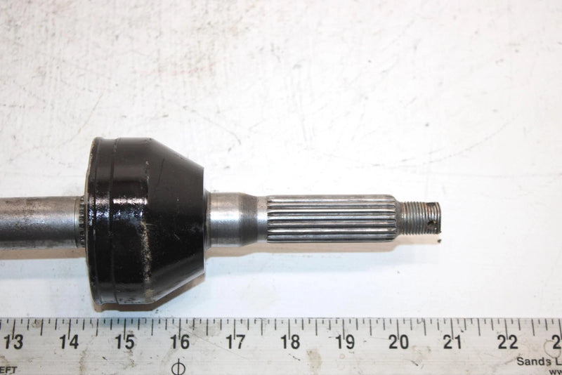 2003 Polaris Sportsman 600 Oem Front Drive Shaft 1380218 AP86