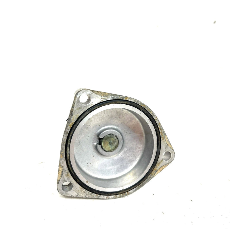 1985 Suzuki Quadrunner 185 OEM Oil Drain Plug Housing 16523-18A00 AS0