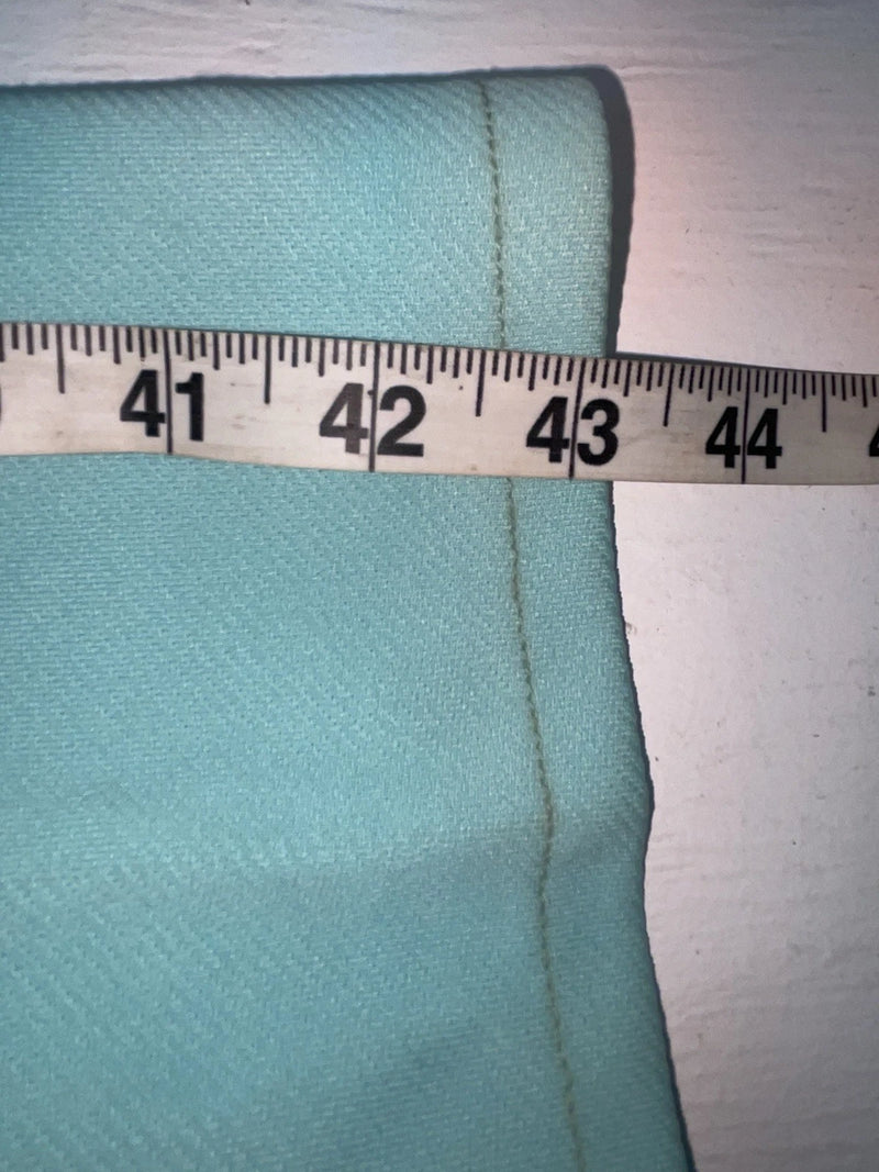 New Vintage Blue Lee Polyester Pants #261275 VV-80