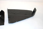 94 Polaris 400l 4x4 Oem Cooling Fan Shroud Set 5431189 5431188 APS