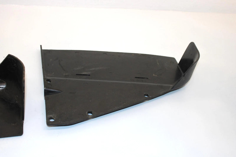 94 Polaris 400l 4x4 Oem Cooling Fan Shroud Set 5431189 5431188 APS