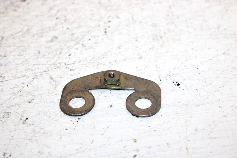 1993 Kawasaki Bayou 300 Oem Handlebar Cover Bracket 11045-1925 AK24