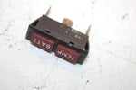 92 Polaris 500 Sp Efi Oem Temp/Batt Indicator 4040026 SP144
