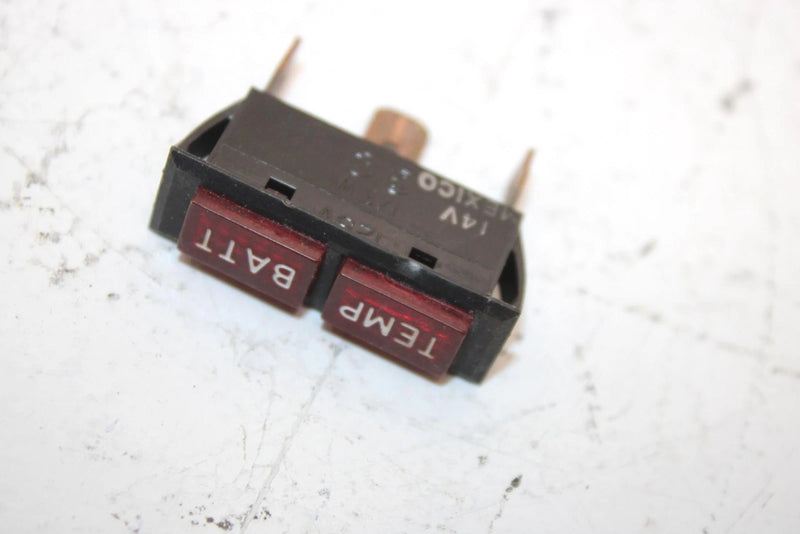 92 Polaris 500 Sp Efi Oem Temp/Batt Indicator 4040026 SP144