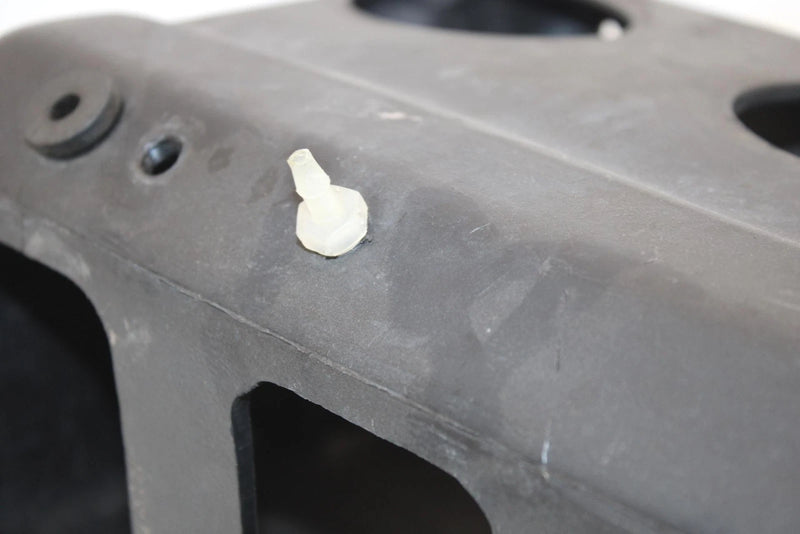 96 Polaris Xcr 600 Sp Oem Lower Air Box Half 5432127 SP95
