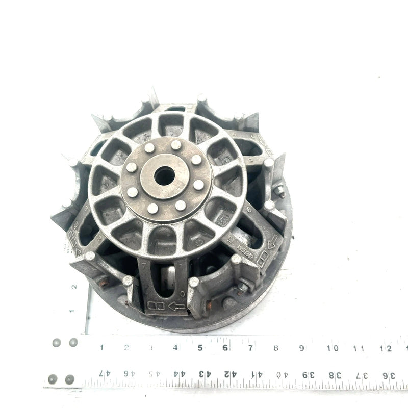 2022 Can-Am Defender HD10 OEM Secondary Driven Clutch 420280636 XB0