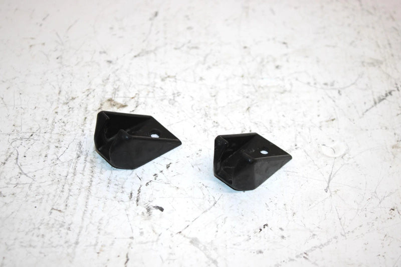 87 Polaris Trail Oem Hood Latch Cup Pair 54307333 SP66