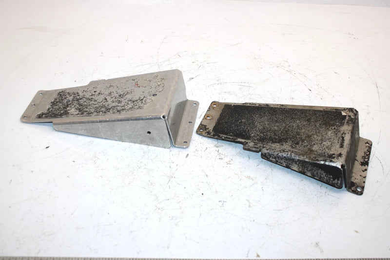 92 Polaris Classic Oem Left and Right Foot Rest Pair 5830008 5830007 SP148