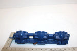 1996 Polaris Slx 780 Oem Cylinder Head Pair 3240250 JP35