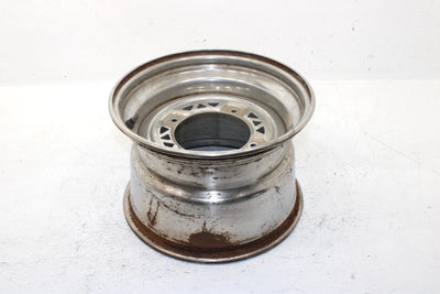 2003 Polaris Sportsman 700 Oem Rear Wheel Rim 12X8 1523450-067 AP189