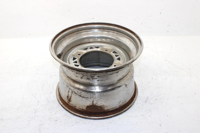 2003 Polaris Sportsman 700 Oem Rear Wheel Rim 12X8 1523450-067 AP189