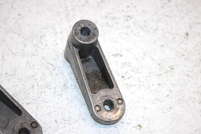 1994 Polaris Sl 750 Oem Fuel Tank Mount Pair 5630414 JP29