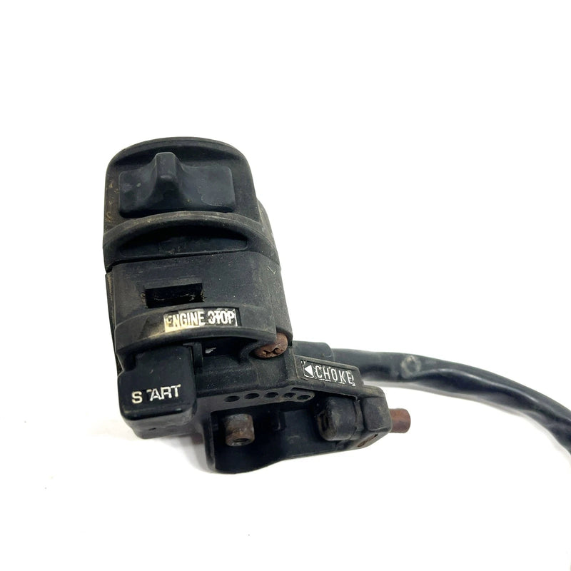 93-99 Kawasaki Bayou 400 KLF400B 4x4 OEM Left Switch 46091-1462 AK32