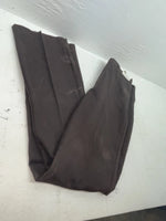 New Vintage Brown Mesquite Polyester Pants #5506 ZZ-15