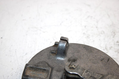 1996 Yamaha  Badger Yfm80h Oem Front Right Brake Plate Set 2FJ-25121-00-00 AY14