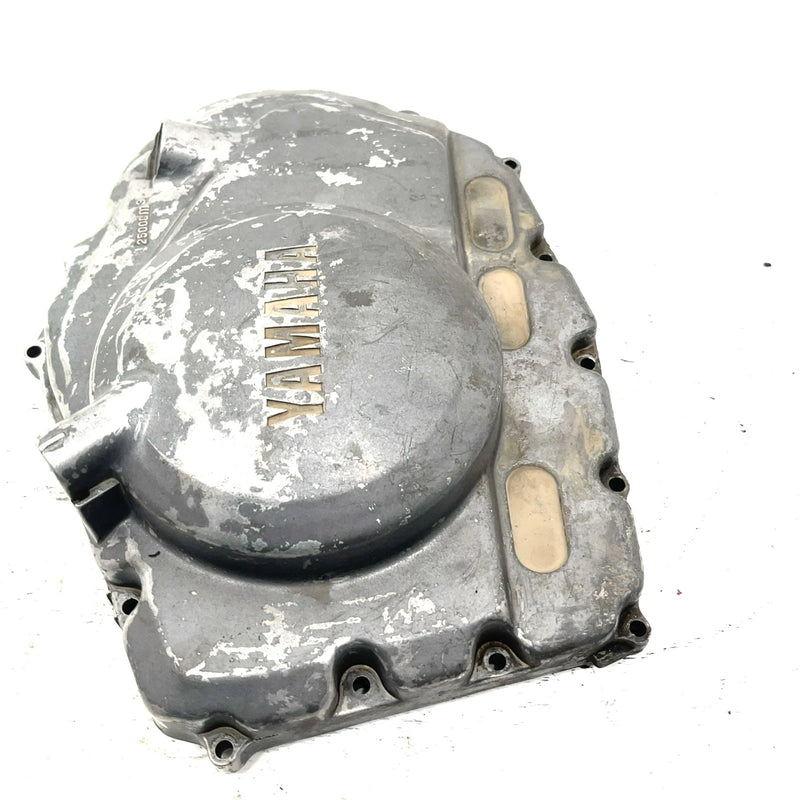 2000 Yamaha Warrior 350 YFM350X OEM Clutch Side Cover 3GD-15431-10-00 AY67