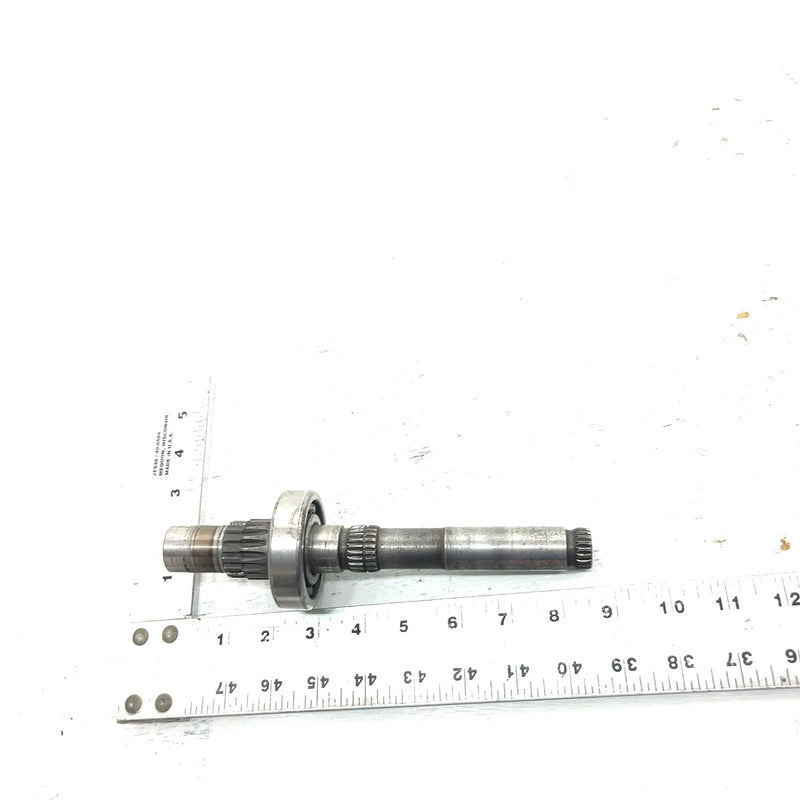90-93 Polaris Trail Boss 350L 4X4 OEM Trans Input Shaft W/Bearing 3231588 AP222