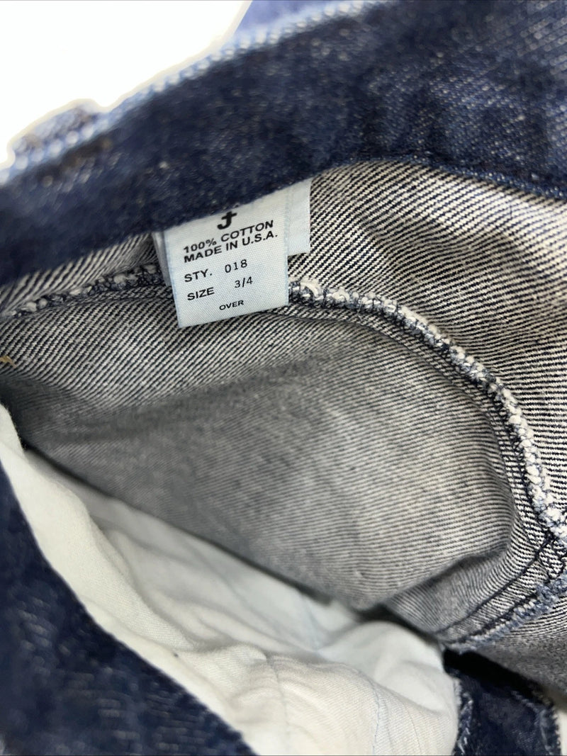 New Women’s Cross J Regular Fit Denim Jeans. 3/4x36 O-9