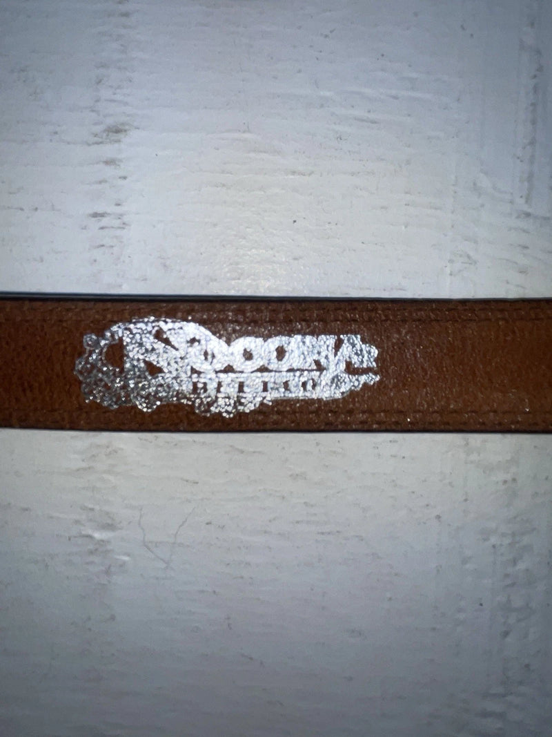 New Brown Genuine Leather Nocona 30” Belt #993015021 NN-67
