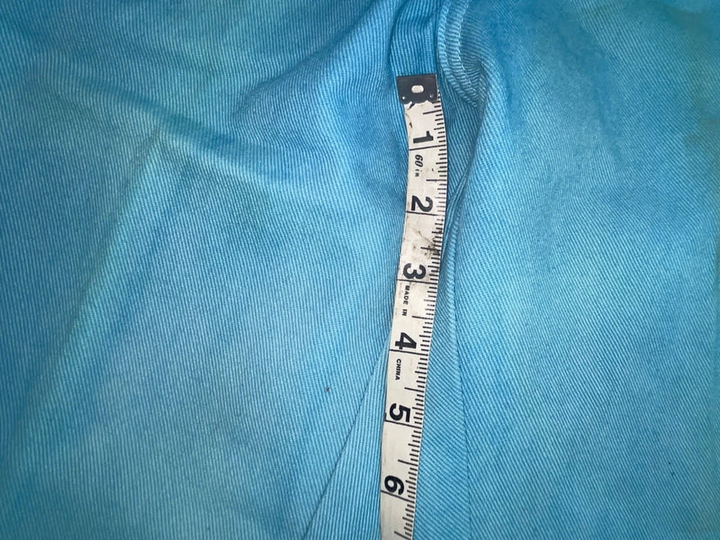 New Vintage Blue Rockies Polyester Pants #269118 VV-19