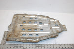 2000 Suzuki Lt-a500f Oem Engine Skid Plate 42510-09F10 AS25
