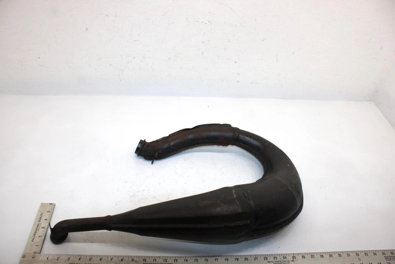 98 Arctic Cat Zrt 600 Oem Expansion Chamber Assembly MAG 0712-219 SA75